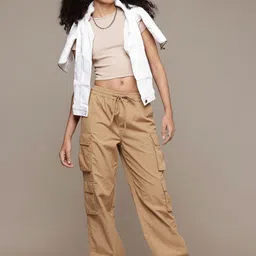 oyesmarty Women Cargos image 5