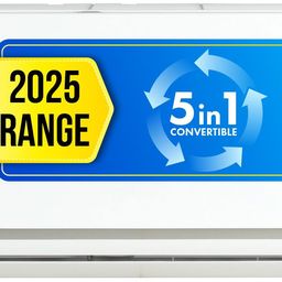 marq by flipkart 2025 1.5 Ton 5 Star Split Inverter 5-in-1 Convertible with Turbo Cool Technology AC- White-picture-14