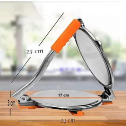 wuup Cold Manual Dough Press image 5
