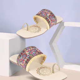 mochi Women Flats Sandal-picture-14
