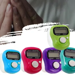 degno Hand name jap counter digital tasbih chanting machine telly counter name jaap Digital Tally Counter-picture-17