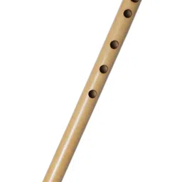 venunaad D Sharp Kali 2 Bamboo Flute image 5