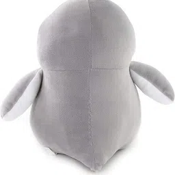 zoqqi Sleeping Penguin, Plush Toy for Boys, Girls and Kids, Soft, Birthday Present - 20 cm image 3