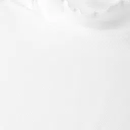 sassafras Casual Regular Sleeves Solid Women White Top image 5
