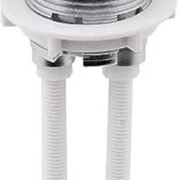 allinhub pusher road with push button of one piece wc dual flush fitting Flush Tank Lever image 2