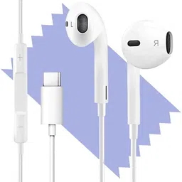 parandivvv Type C Handsfree with Mic for GT Neo 5 SE/GT Neo 3 5G/12 Pro/10[10] Wired Headset-picture-23