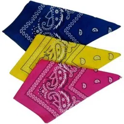 bismaadh Boys, Girls, Boys & Girls, Men, Women, Men & Women Printed Bandana-picture-33