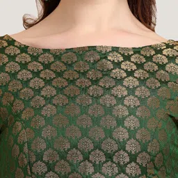 oomph! Boat Neck Women Blouse image 4