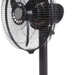 Mini Pedestal Fan|| 100 % Copper Motor || Sweep- 300 MM,12 Inches || Metal Body 300 3 Blade Pedestal Fan-image-95