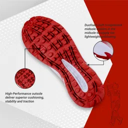 nivia CRICK-1000 Cricket Shoes For Men image 3