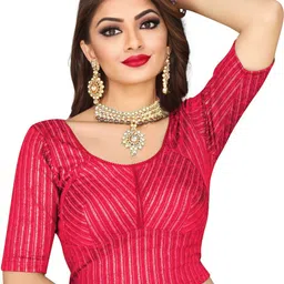 scube designs Round Neck Women Blouse-picture-25