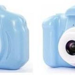 Tiny Tales Kids Digital Camera, Web Camera for Computer Child Video Recorder Camera Full HD 1080P Handy Portable Camera 2.0 Screen, with Inbuilt Games for Kids Instant Camera (Bule) (Pack of 2) Point & Shoot Camera-picture-10