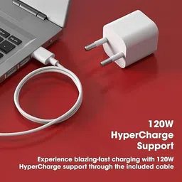 Rivaira USB Type C Cable 1 m Type C 50W Fast charging Cable, 5A Fast Charging Cable With Up To 480 Mbps High-Speed Data image 2