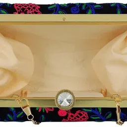 d'vine luxe Casual Multicolor Clutch image 5