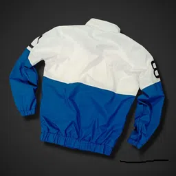 plus91 Men Colorblock Casual Jacket image 2