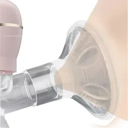 joyster Electric Breast Pump with 4 mode Pumping of Stimulation, suction for Feeding - Electric image 3