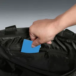 puma Women Black Messenger Bag image 4