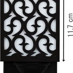 shyamji Uplight Wall Lamp Without Bulb image 4