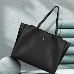 aesthetic Men & Women Black Messenger Bag-picture-20