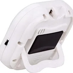 r-tek Digital White Clock image 2