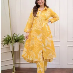 navnari Tunic Pant Co-ords Set-picture-14