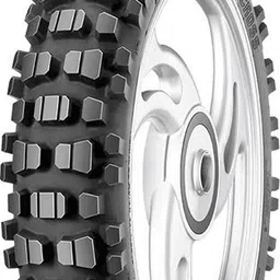 ralco MOTO CROSS 120/80-17 Rear Two Wheeler Tyre image 1