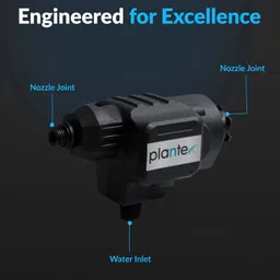 plantex High Pressure Cleaning Machine/Washer for Home/(Mainframe &Battery not included) Power & Hand Tool Kit image 3