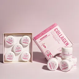 tnw - the natural wash Collagen Facial Kit Infused with Hyaluronic Acid & Hydrolyzed Collagen 125 g-picture-28