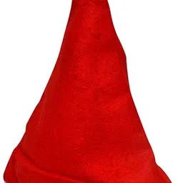 jamboree Solid Santa Cap image 2