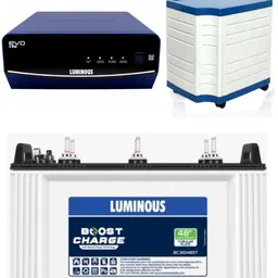 luminous BC16048ST_EVO S 850/12V Sine Wave with Trolley Tubular Inverter Battery-picture-15