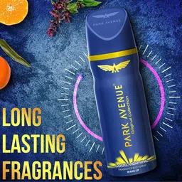park avenue Good Morning Deodorant Spray - For Men image 3