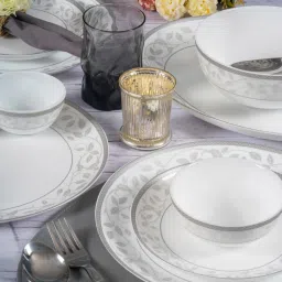 cello Opalware Divine Dinner Set (set of 27pcs) image 1
