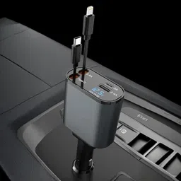 rodex 120 W Turbo Car Charger-picture-12