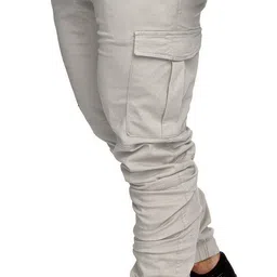 plus91 Men Cargos image 3