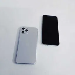 hana Premium Refillable Pocket Lighter phone 11 Pro Silver Shape Designer Lighter For Cigarette Slim Design Cigarette Pocket Lighter ( SILVER ) Premium Refillable Pocket Lighter 11 Pro Shape Designer Lighter Pocket Lighter image 4