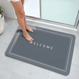 hurryshoppy Rubber Bathroom Mat-picture-19