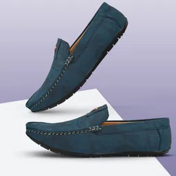leatherkraft Loafers For Men-picture-21