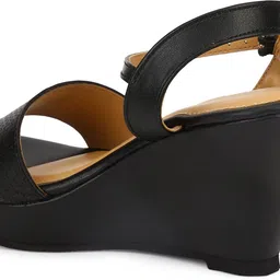 bata Women Wedges Sandal image 4
