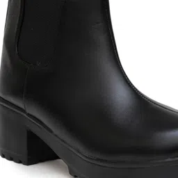 killer Lightweight comfort extra-soft with trendy, premium stylish design Boots For Women image 4