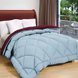 bsb home Solid Single Comforter for Heavy Winter image 4