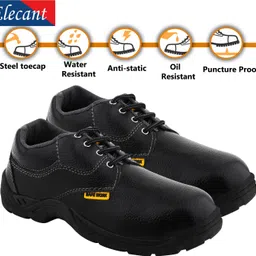 elecant Steel Toe Resin Safety Shoe-picture-18