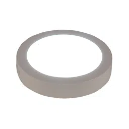 decorativeray White Iron 18W Round Surface Light image 3