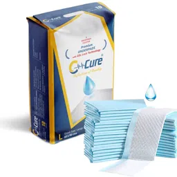 c-cure Disposable Adult Underpads Leak-Proof Bed & Furniture Protection Adult Diapers - XL-picture-12