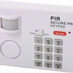 PIR Wireless Motion Sensor Alarm with Security Keypad for Home Door Door & Window Door Window Alarm-image-68
