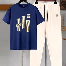 enitor Printed Men Track Suit-picture-30