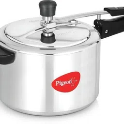pigeon Storm 5 L Induction Bottom Pressure Cooker image 4