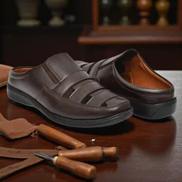 restroad Men Flats Sandal image 3