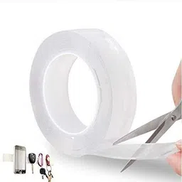 trendshop Double sided Masking tape adhesive tape (Manual)-picture-24