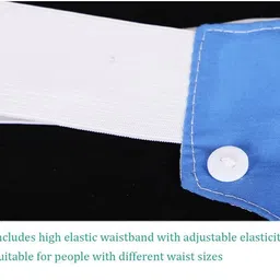 kasha Men's Urine Bag - Leak-Proof Design, Ideal for Elderly Men and Patients Urine Bag image 2