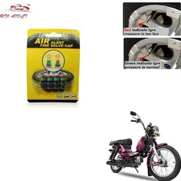 Iron Tyre Valve Cap for Bike-image-18